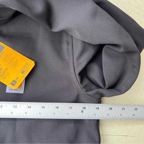 Carhartt Jacket Men Medium Rain
Defender Soft Shell Relaxed Fit - Picture 10 of 11